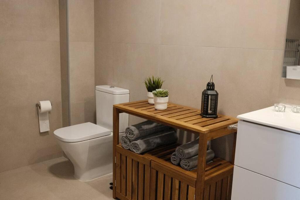 コスタ・テギセCasa Garaアパートメント エクステリア 写真